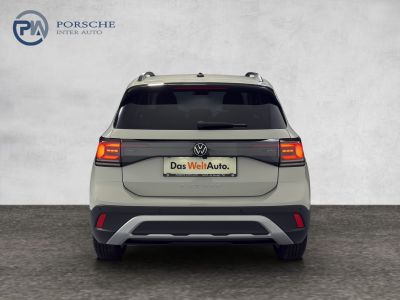 VW T-Cross Gebrauchtwagen