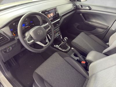 VW T-Cross Gebrauchtwagen