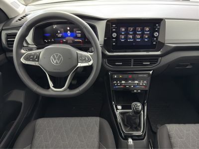 VW T-Cross Gebrauchtwagen