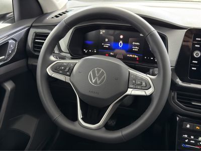 VW T-Cross Gebrauchtwagen