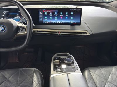 BMW iX Gebrauchtwagen