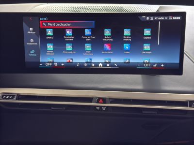 BMW iX Gebrauchtwagen