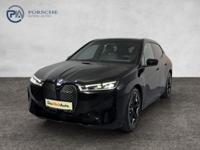 BMW iX Gebrauchtwagen