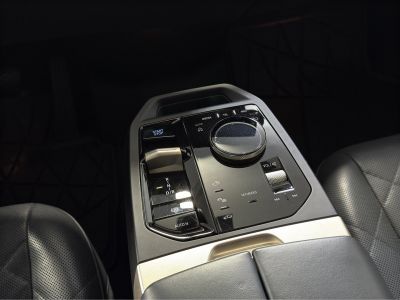 BMW iX Gebrauchtwagen