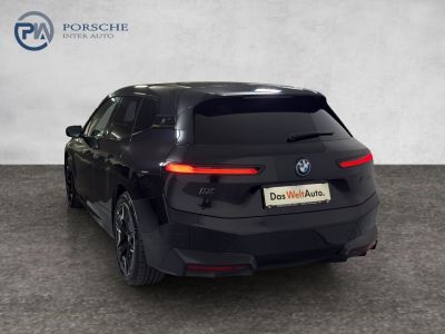 BMW iX Gebrauchtwagen