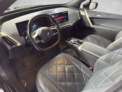 BMW iX Gebrauchtwagen