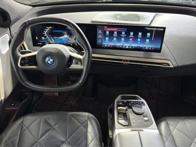 BMW iX Gebrauchtwagen