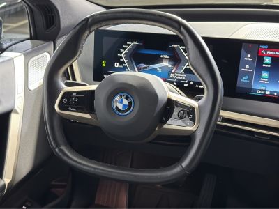 BMW iX Gebrauchtwagen