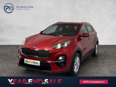 KIA Sportage Gebrauchtwagen