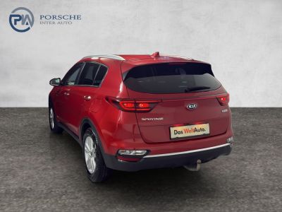 KIA Sportage Gebrauchtwagen