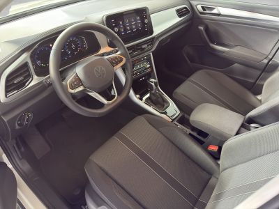 VW T-Roc Gebrauchtwagen