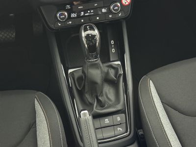 Skoda Kamiq Gebrauchtwagen