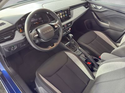 Skoda Kamiq Gebrauchtwagen