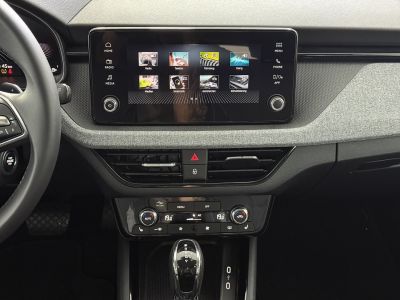 Skoda Kamiq Gebrauchtwagen