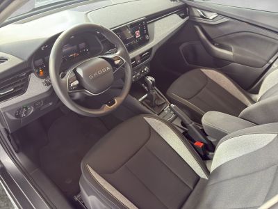 Skoda Kamiq Gebrauchtwagen