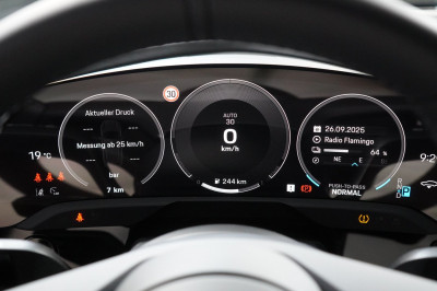 Porsche Taycan Gebrauchtwagen