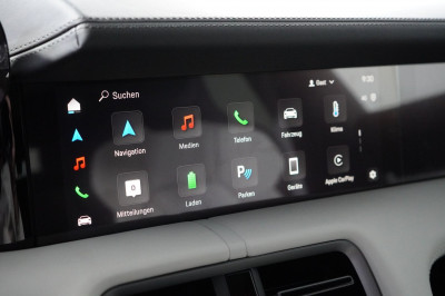 Porsche Taycan Gebrauchtwagen