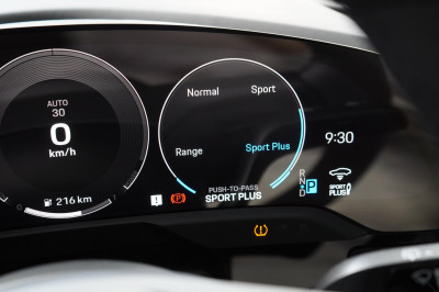 Porsche Taycan Gebrauchtwagen