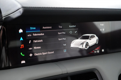 Porsche Taycan Gebrauchtwagen