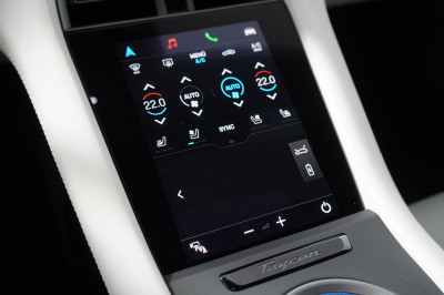 Porsche Taycan Gebrauchtwagen