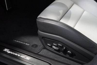 Porsche Taycan Gebrauchtwagen