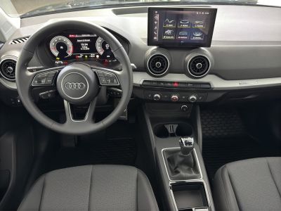 Audi Q2 Gebrauchtwagen