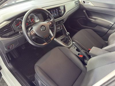 VW Polo Gebrauchtwagen