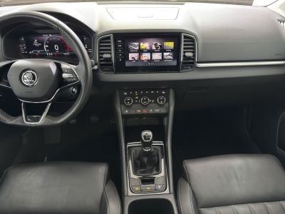 Skoda Karoq Gebrauchtwagen