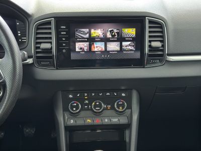 Skoda Karoq Gebrauchtwagen