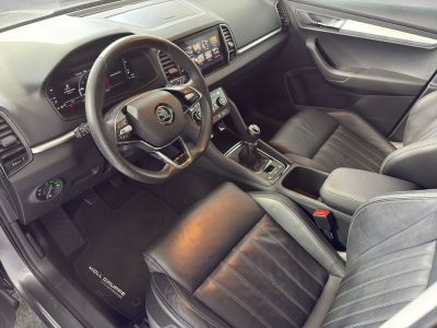 Skoda Karoq Gebrauchtwagen