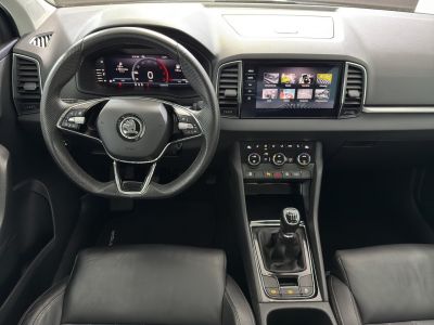 Skoda Karoq Gebrauchtwagen