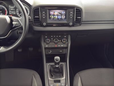 Skoda Karoq Gebrauchtwagen