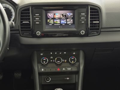 Skoda Karoq Gebrauchtwagen