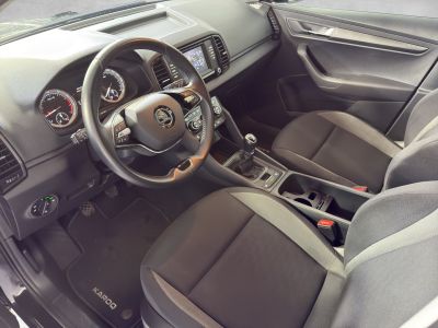 Skoda Karoq Gebrauchtwagen