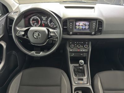 Skoda Karoq Gebrauchtwagen