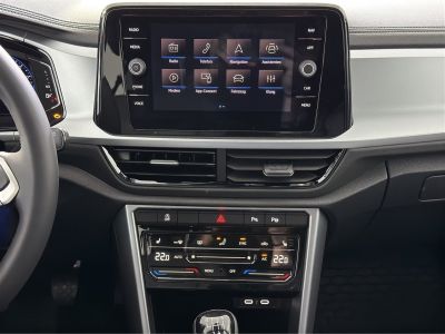 VW T-Roc Gebrauchtwagen