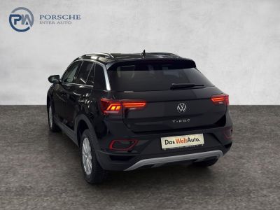 VW T-Roc Gebrauchtwagen