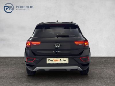 VW T-Roc Gebrauchtwagen