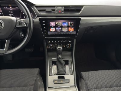 Skoda Superb Gebrauchtwagen