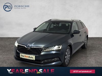 Skoda Superb Gebrauchtwagen