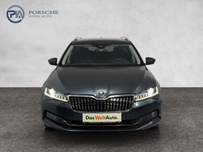 Skoda Superb Gebrauchtwagen