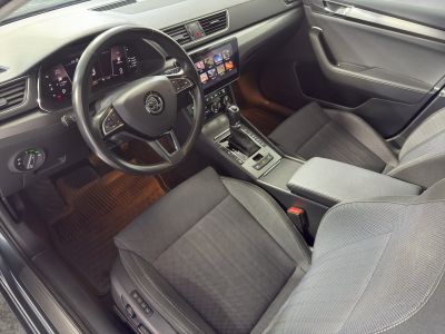 Skoda Superb Gebrauchtwagen