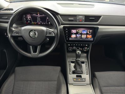 Skoda Superb Gebrauchtwagen