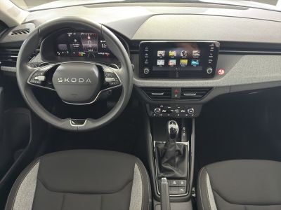 Skoda Kamiq Gebrauchtwagen