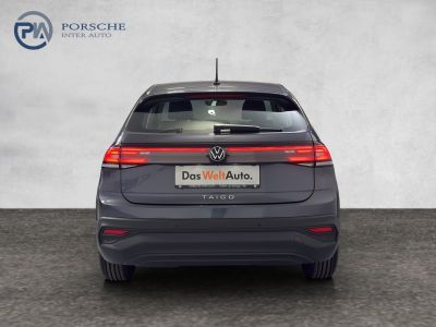 VW Taigo Gebrauchtwagen