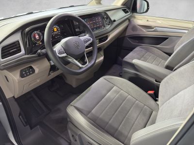 VW California Gebrauchtwagen