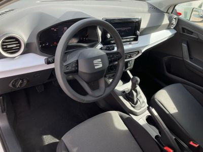 Seat Ibiza Gebrauchtwagen