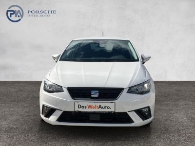 Seat Ibiza Gebrauchtwagen