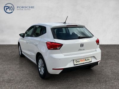 Seat Ibiza Gebrauchtwagen