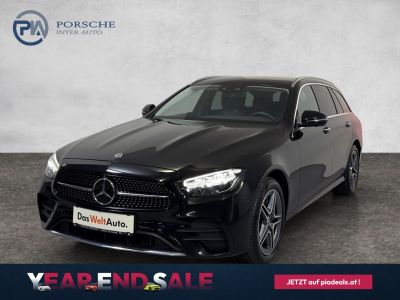 Mercedes-Benz E-Klasse Gebrauchtwagen